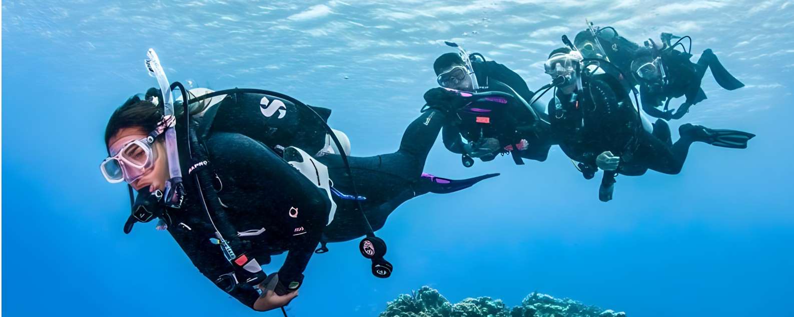 Praslin ProDivers Dive Center